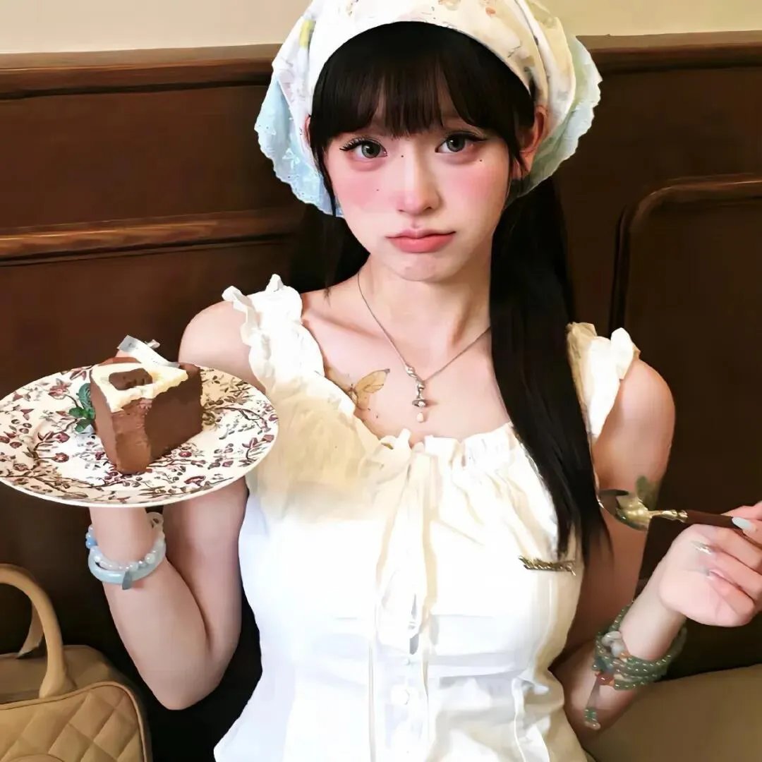 女机械人